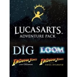 ESD LucasArts Adventure Pack