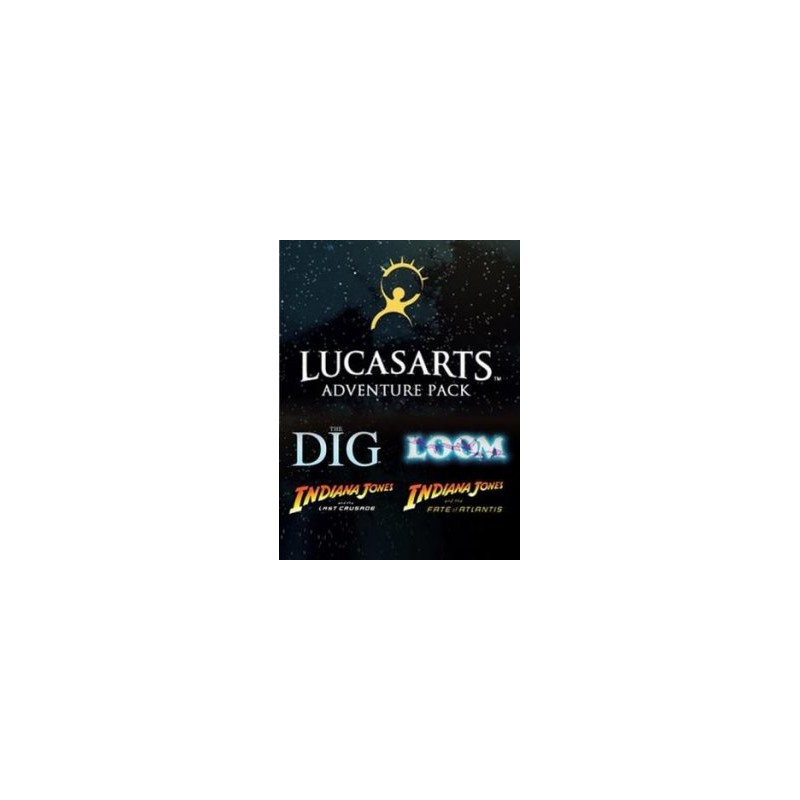 ESD LucasArts Adventure Pack