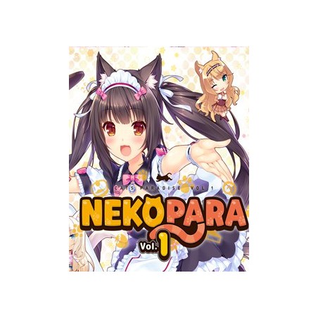 NEKOPARA Vol. 1 – hra pro PC (elektronická licence)
