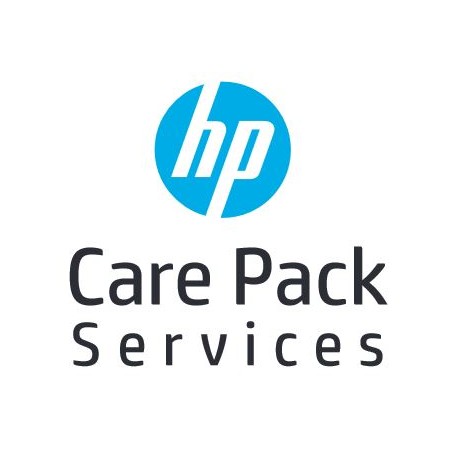 Electronic HP Care Pack Next Business Day Hardware Support Post Warranty - Prodloužená dohoda o službách - náhradní díly a