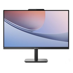 Lenovo V/V100/23,8"/FHD/N100/8GB/256GB/Intel int/bez OS/Černá/3R