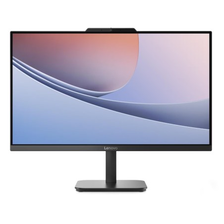Lenovo V/V100/23,8"/FHD/N100/8GB/256GB/Intel int/bez OS/Černá/3R