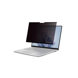 DICOTA - Filtr pro zvýšení soukromí k notebooku - dvoucestné - odstranitelné - magnetické - 14"