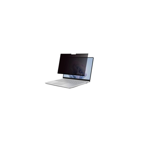 DICOTA - Filtr pro zvýšení soukromí k notebooku - dvoucestné - odstranitelné - magnetické - 14"