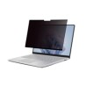 DICOTA - Filtr pro zvýšení soukromí k notebooku - dvoucestné - odstranitelné - magnetické - 14"
