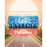 Cities Skylines Paradise Radio – herní rozšíření pro PC (elektronická licence)