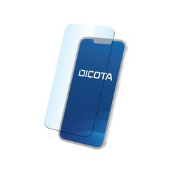 DICOTA - Ochrana obrazovky pro mobilní telefon - 3H, lepidlo - film - pro Apple iPhone 15 Pro