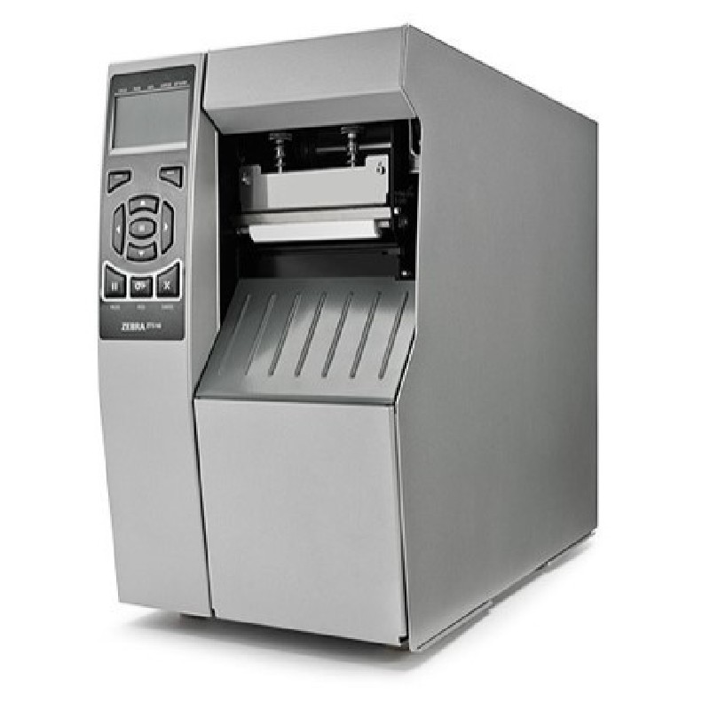 ZEBRA printer ZT510 - 203dpi, BT, LAN, Rewind