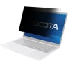 DICOTA - Filtr displeje ke zvýšení soukromí - univerzální (16:9), boční montáž - dvoucestné - odstranitelné - plug-in - 18.5"