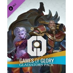 Games Of Glory Gladiators Pack – herní rozšíření pro PC (elektronická licence)