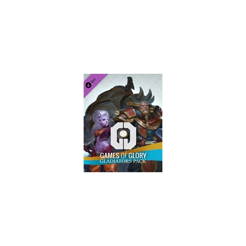ESD Games Of Glory Gladiators Pack