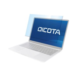 DICOTA - Antibakteriální filtr pro displej - 2H, univerzální (16:10) - lepicí - 14" - černá