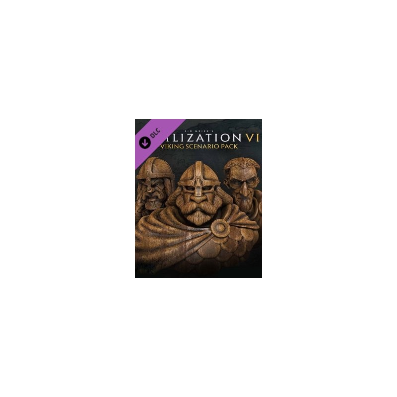 ESD Civilization VI Vikings Scenario Pack