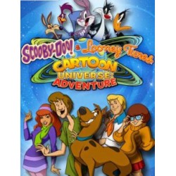 ESD Scooby Doo! & Looney Tunes Cartoon Universe Ad