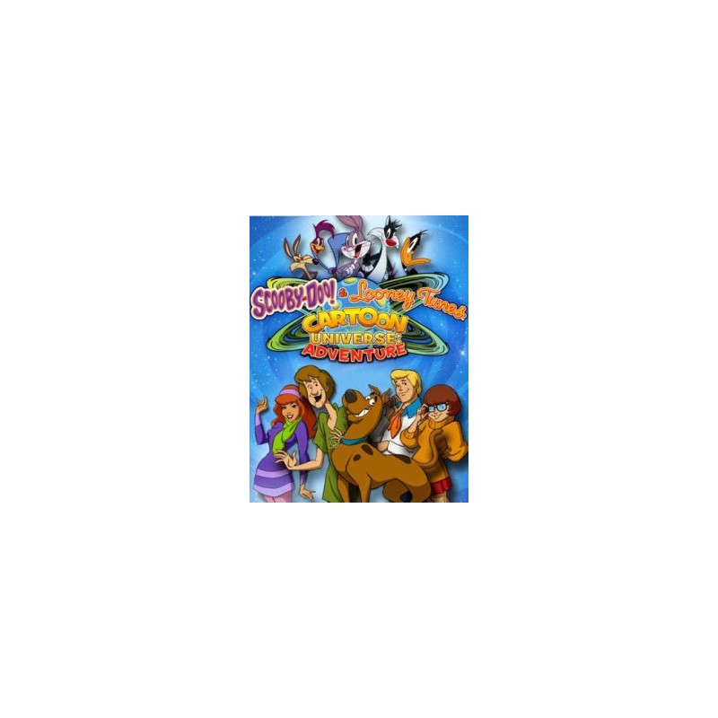 ESD Scooby Doo! & Looney Tunes Cartoon Universe Ad