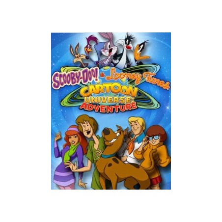 ESD Scooby Doo! & Looney Tunes Cartoon Universe Ad