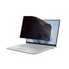 DICOTA - Filtr pro zvýšení soukromí k notebooku - dvoucestné - odstranitelné - lepicí - 13.3"