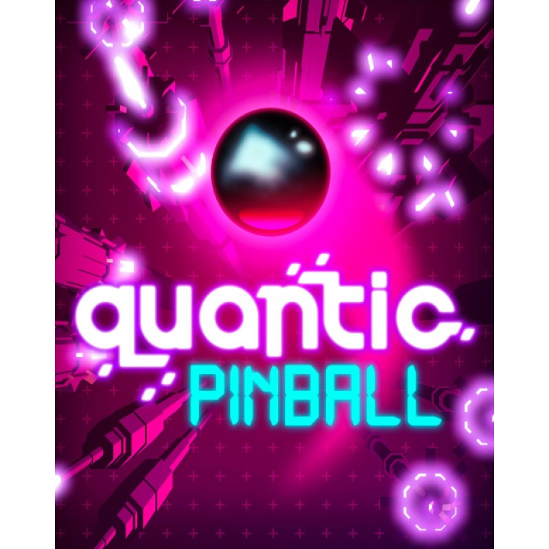 Quantic Pinball – hra pro PC (elektronická licence)