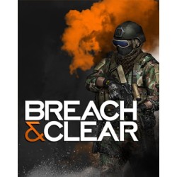 Breach & Clear – hra pro PC (elektronická licence)