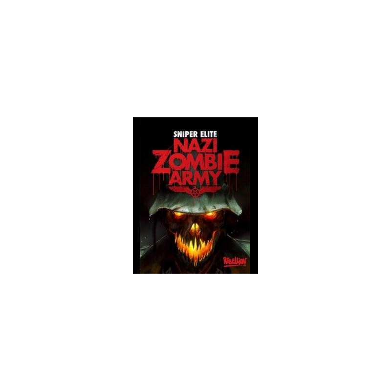 ESD Sniper Elite Nazi Zombie Army