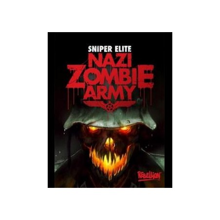ESD Sniper Elite Nazi Zombie Army