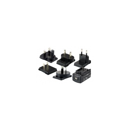 Honeywell Kit 5V/2A PS 5 Plugs/EDA70 ROW
