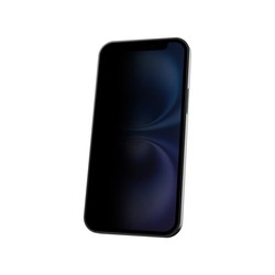 DICOTA - Ochrana obrazovky pro mobilní telefon - film - s bezpečnostním filtrem - čtyřcestné - lepicí - pro Apple iPhone 14 Pro
