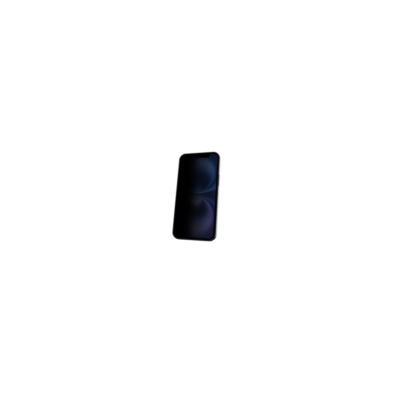 DICOTA - Ochrana obrazovky pro mobilní telefon - film - s bezpečnostním filtrem - čtyřcestné - lepicí - pro Apple iPhone 14 Pro