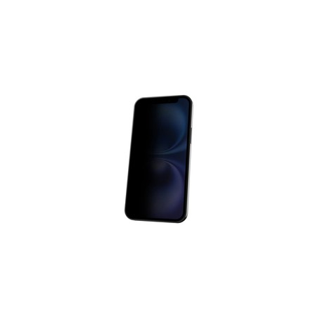 DICOTA - Ochrana obrazovky pro mobilní telefon - film - s bezpečnostním filtrem - čtyřcestné - lepicí - pro Apple iPhone 14 Pro