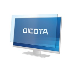DICOTA - Antireflexní filtr displeje - 9H - lepicí - 27" - černá - pro Dell UltraSharp U2722D (27 palec), U2722DE (27 palec)