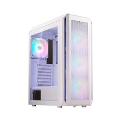 ADATA XPG case VALOR AIR PLUS Mid-Tower, bez zdroje, 4x 120mm Fan, Bílá