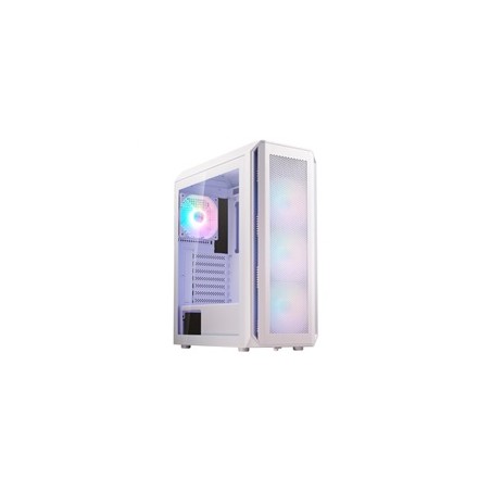 ADATA XPG case VALOR AIR PLUS Mid-Tower, bez zdroje, 4x 120mm Fan, Bílá