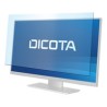 DICOTA - Antireflexní filtr displeje - 9H - lepicí - 23.8" - černá - pro Dell P2422H (23.8 palec), P2422HA (23.8 palec)