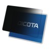 DICOTA - Filtr pro soukromí obrazovky (na šířku) pro tablet - dvoucestné - lepicí - 13" - černá - pro Apple 13-inch iPad Pro