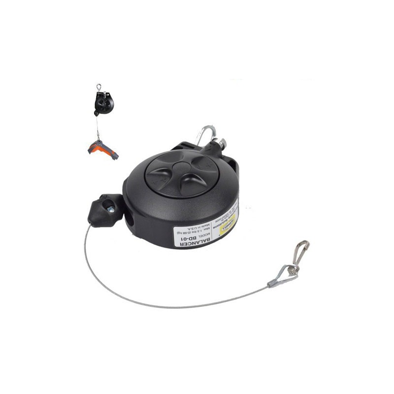 Take up reel/balancer for Honeywell Granit TOOLBAL