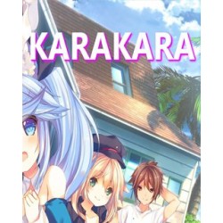 KARAKARA – hra pro PC (elektronická licence)