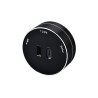 Viking zásuvkový modul A60, 1x USB-A, 1x USB-C, PD, černá