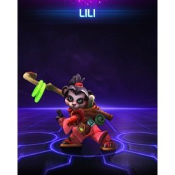 Li Li Heroes of the Storm – herní rozšíření pro PC (elektronická licence)