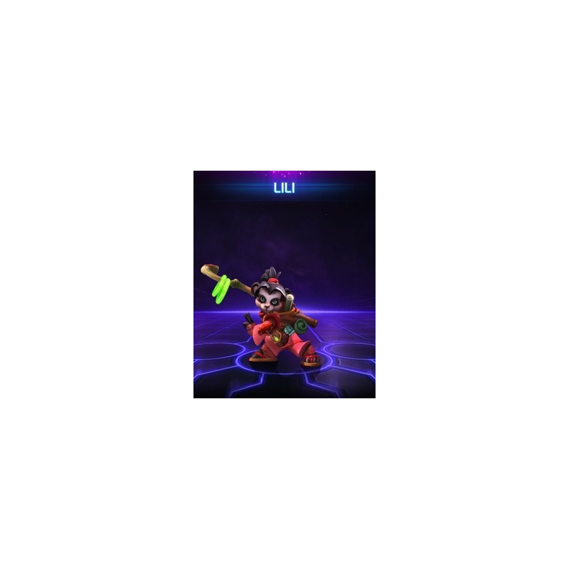 ESD Li Li Heroes of the Storm