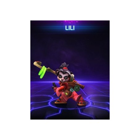 Li Li Heroes of the Storm – herní rozšíření pro PC (elektronická licence)