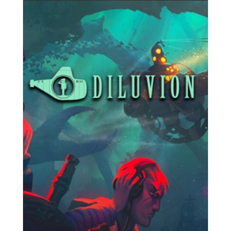 Diluvion – hra pro PC (elektronická licence)