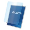 DICOTA - Antibakteriální filtr pro displej - 2H - lepicí - černá - pro Microsoft Surface Pro 8, Pro 8 for Business, Pro 9, Pro