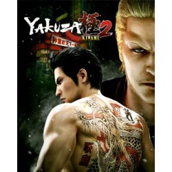 Yakuza Kiwami 2 – hra pro PC (elektronická licence)