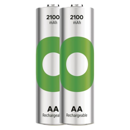 GP Nabíjecí bat. ReCyko 2100 AA (HR6) - 2ks