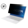 DICOTA - Filtr pro zvýšení soukromí k notebooku - čtyřcestné - odstranitelné - magnetické - černá - pro Dell Precision 5550