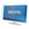 DICOTA - Antireflexní filtr displeje - 3H - lepicí - 25" - černá