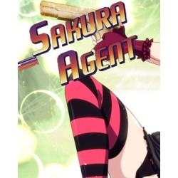 Sakura Agent – hra pro PC (elektronická licence)
