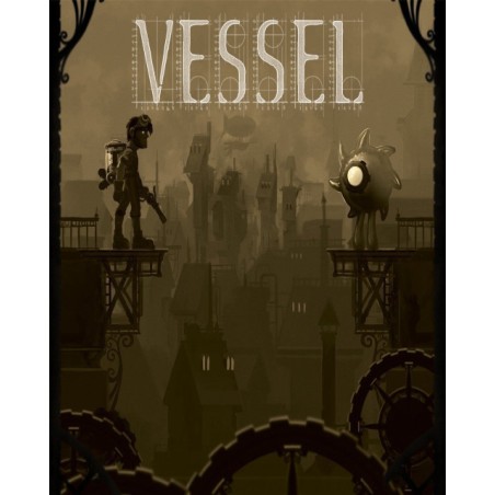 ESD Vessel