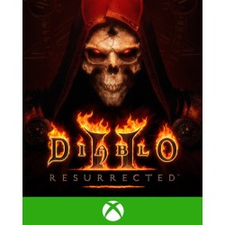 Diablo II Resurrected Xbox – hra pro Xbox (elektronická licence)