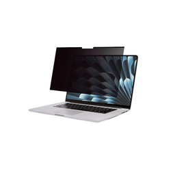 DICOTA - Filtr pro zvýšení soukromí k notebooku - dvoucestné - odstranitelné - magnetické - 14.2"